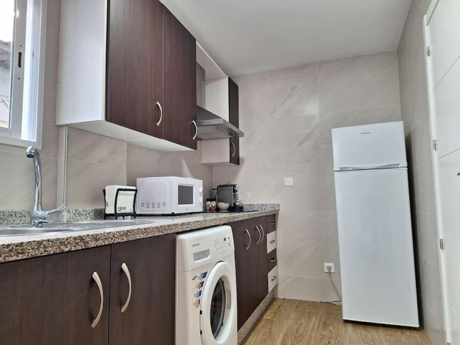 Apartamento Apartamento Plaza Espana De Luque Exterior foto
